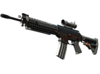 SG 553 | Heavy Metal image